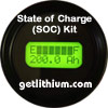 Click here for Lithionics Battery State of Charge Monitoring System information...