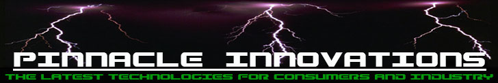 Pinnacle Innovations - A Diverse Company Specializing in Lithium-ion battery technologies, 12Volt LED lighting, Web Site Design and Internet Technologies, Architectural Signage Fabrication and more...