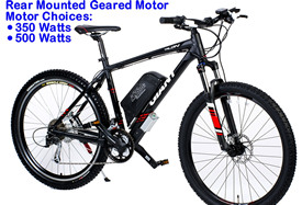 Pinnacle Innovations now offers custom electric bike builds
