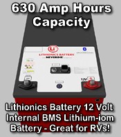 Visit our main website getlithium.com for Lithionics lithium-ion battery systems